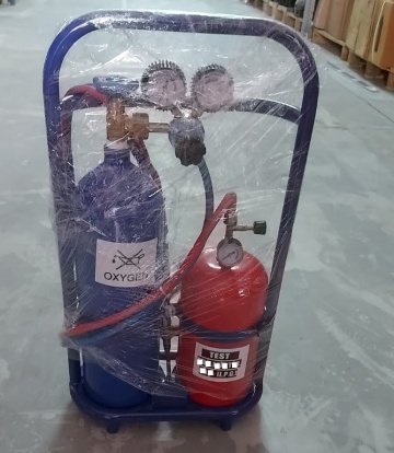 Aparat de sudura Oxi gas 6 